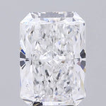 IGI 2.97 Carat Radiant Cut Lab Grown Diamond 人工培育鑽石 實驗室人造鑽石
