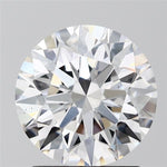 IGI 1.70 Carat Round Brilliant Lab Grown Diamond 人工培育鑽石 實驗室人造鑽石