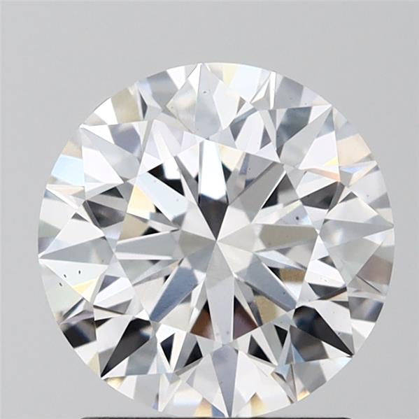 IGI 1.70 Carat Round Brilliant Lab Grown Diamond 人工培育鑽石 實驗室人造鑽石