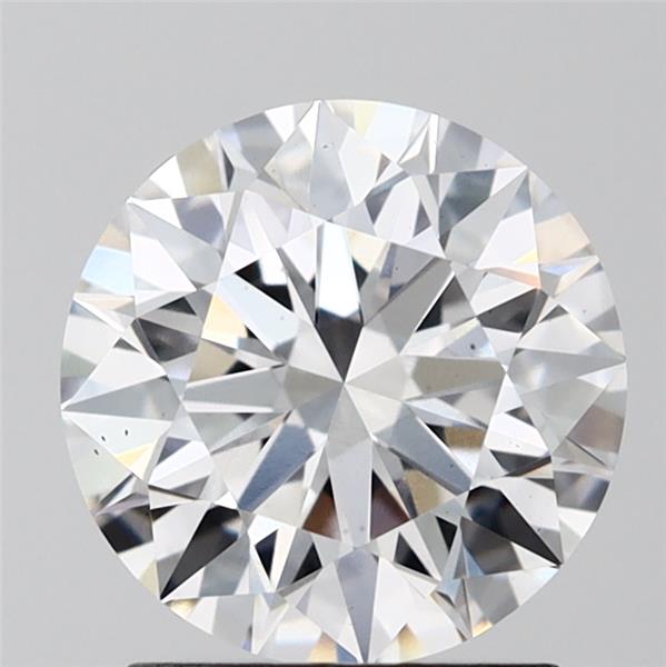IGI 1.70 Carat Round Brilliant Lab Grown Diamond 人工培育鑽石 實驗室人造鑽石