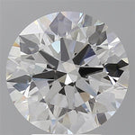 IGI 4.07 Carat Round Brilliant Lab Grown Diamond 人工培育鑽石 實驗室人造鑽石