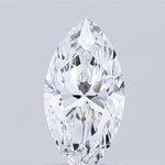 IGI 0.90 Carat Marquise Lab Grown Diamond 人工培育鑽石 實驗室人造鑽石