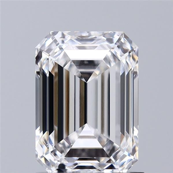 IGI 1.52 Carat Emerald Lab Grown Diamond 人工培育鑽石 實驗室人造鑽石
