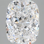 IGI 3.84 Carat Cushion Lab Grown Diamond 人工培育鑽石 實驗室人造鑽石