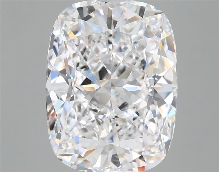 IGI 3.84 Carat Cushion Lab Grown Diamond 人工培育鑽石 實驗室人造鑽石
