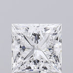 IGI 1.55 Carat Princess Cut Lab Grown Diamond