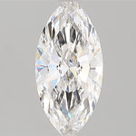 IGI 1.27 Carat Marquise Lab Grown Diamond 人工培育鑽石 實驗室人造鑽石
