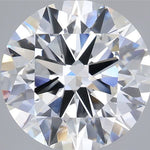 IGI 5.01 Carat Round Brilliant Lab Grown Diamond 人工培育鑽石 實驗室人造鑽石