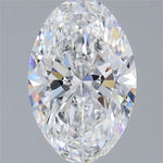 IGI 1.97 Carat Oval Lab Grown Diamond 人工培育鑽石 實驗室人造鑽石