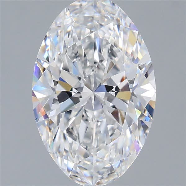 IGI 1.97 Carat Oval Lab Grown Diamond 人工培育鑽石 實驗室人造鑽石