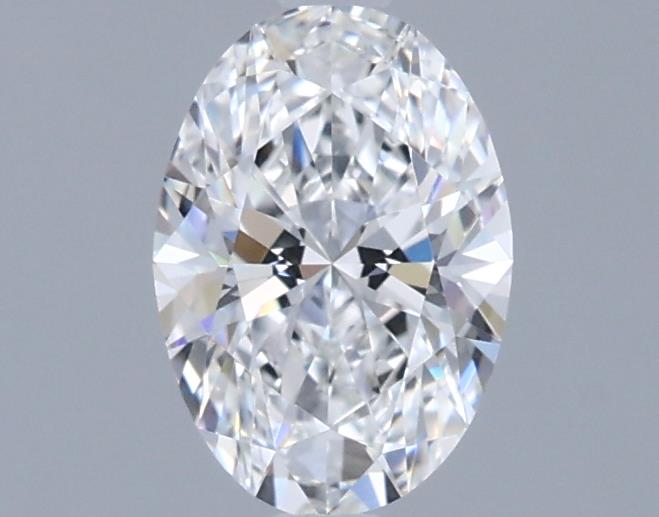 IGI 0.89 Carat Oval Lab Grown Diamond 人工培育鑽石 實驗室人造鑽石