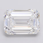 IGI 4.22 Carat Emerald Lab Grown Diamond 人工培育鑽石 實驗室人造鑽石