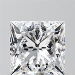 IGI 4.00 Carat Princess Cut Lab Grown Diamond 人工培育鑽石 實驗室人造鑽石