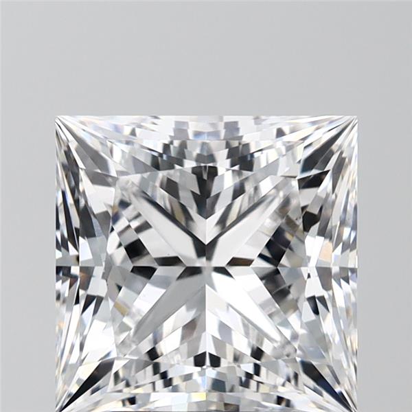 IGI 4.00 Carat Princess Cut Lab Grown Diamond 人工培育鑽石 實驗室人造鑽石
