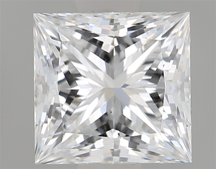 IGI 1 Carat Princess Cut Lab Grown Diamond