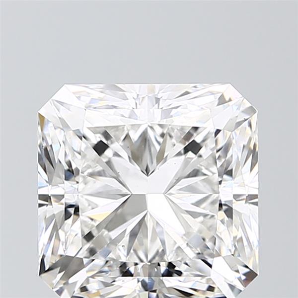 IGI 4.05 Carat Radiant Cut Lab Grown Diamond 人工培育鑽石 實驗室人造鑽石
