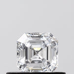 IGI 0.56 Carat Asscher Lab Grown Diamond 人工培育鑽石 實驗室人造鑽石