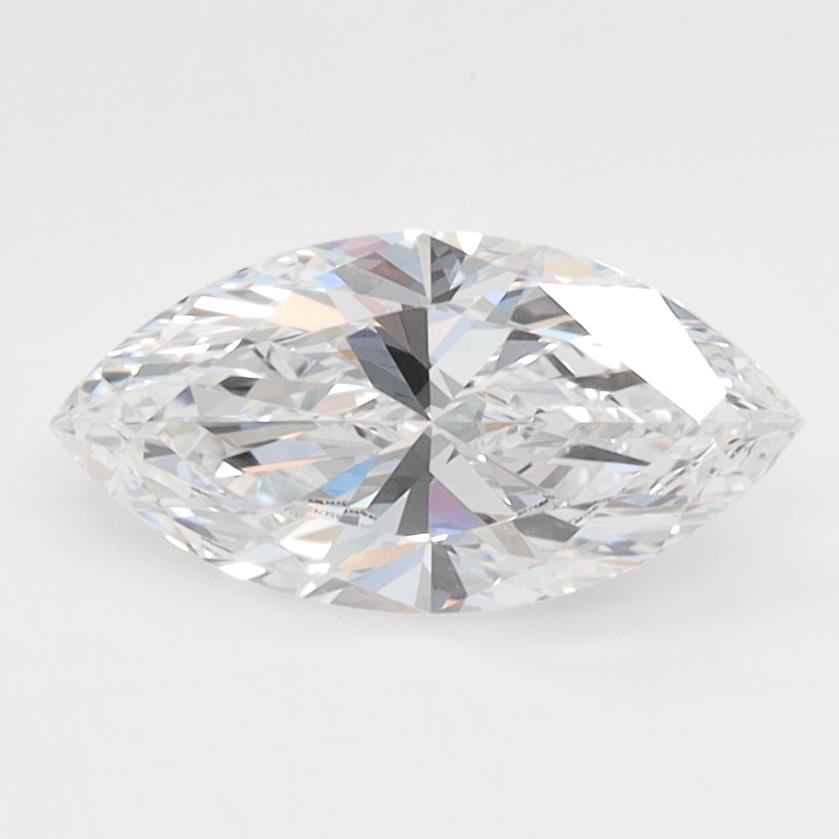 IGI 1 Carat Marquise Lab Grown Diamond
