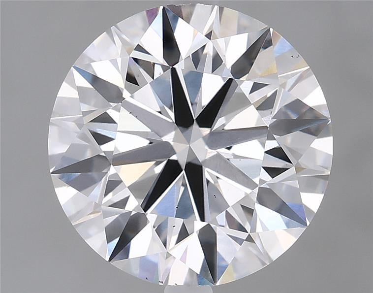 IGI 3.02 Carat Round Brilliant Lab Grown Diamond 人工培育鑽石 實驗室人造鑽石
