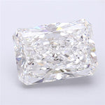 IGI 5.13 Carat Radiant Cut Lab Grown Diamond 人工培育鑽石 實驗室人造鑽石