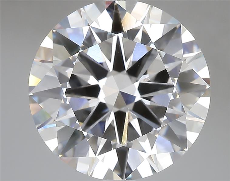 IGI 7.02 Carat Round Brilliant Lab Grown Diamond 人工培育鑽石 實驗室人造鑽石