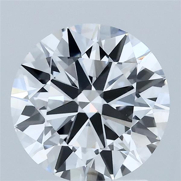 IGI 2.00 Carat Round Brilliant Lab Grown Diamond 人工培育鑽石 實驗室人造鑽石