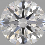 IGI 1.10 Carat Round Brilliant Lab Grown Diamond 人工培育鑽石 實驗室人造鑽石