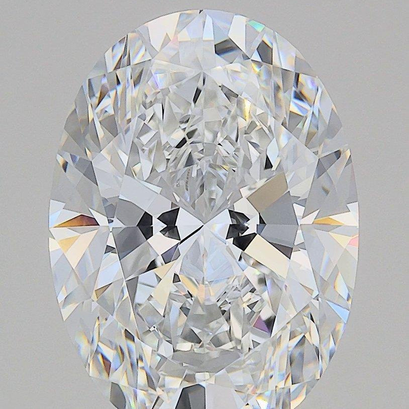 IGI 2.10 Carat Oval Lab Grown Diamond 人工培育鑽石 實驗室人造鑽石