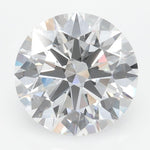 GIA 3.27 Carat Round Brilliant Lab Grown Diamond 人工培育鑽石 實驗室人造鑽石