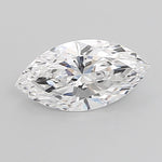 IGI 2.08 Carat Marquise Lab Grown Diamond 人工培育鑽石 實驗室人造鑽石