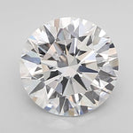 IGI 1.72 Carat Round Brilliant Lab Grown Diamond