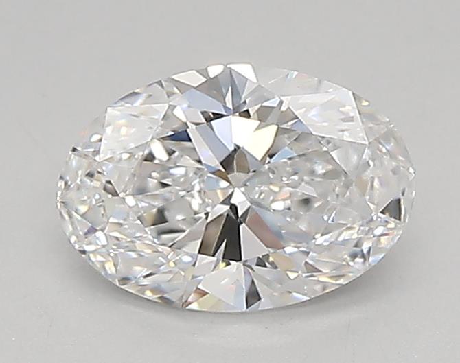 IGI 0.68 Carat Oval Lab Grown Diamond 人工培育鑽石 實驗室人造鑽石