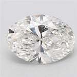 IGI 5.04 Carat Oval Lab Grown Diamond 人工培育鑽石 實驗室人造鑽石