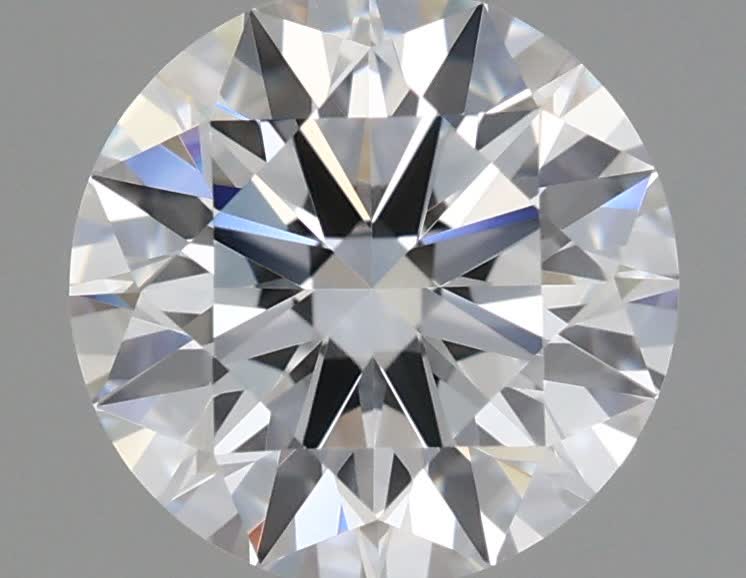 IGI 1.24 Carat Round Brilliant Lab Grown Diamond