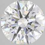 IGI 3.04 Carat Round Brilliant Lab Grown Diamond