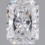 IGI 1.01 Carat Radiant Cut Lab Grown Diamond 人工培育鑽石 實驗室人造鑽石