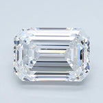 IGI 3.04 Carat Emerald Lab Grown Diamond 人工培育鑽石 實驗室人造鑽石