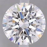 IGI 1.30 Carat Round Brilliant Lab Grown Diamond 人工培育鑽石 實驗室人造鑽石