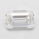 IGI 4.05 Carat Emerald Lab Grown Diamond 人工培育鑽石 實驗室人造鑽石