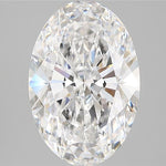 IGI 4.75 Carat Oval Lab Grown Diamond 人工培育鑽石 實驗室人造鑽石