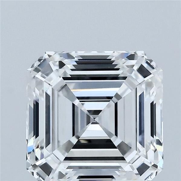 IGI 2.60 Carat Asscher Lab Grown Diamond 人工培育鑽石 實驗室人造鑽石