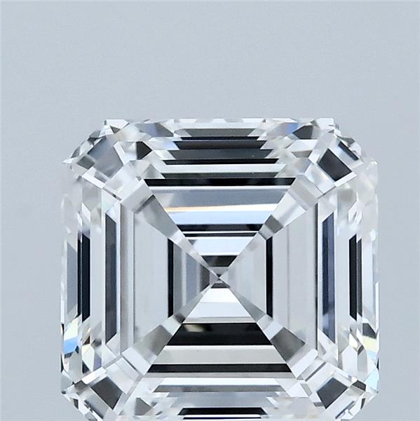 IGI 2.60 Carat Asscher Lab Grown Diamond 人工培育鑽石 實驗室人造鑽石