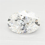 IGI 1.54 Carat Oval Lab Grown Diamond 人工培育鑽石 實驗室人造鑽石