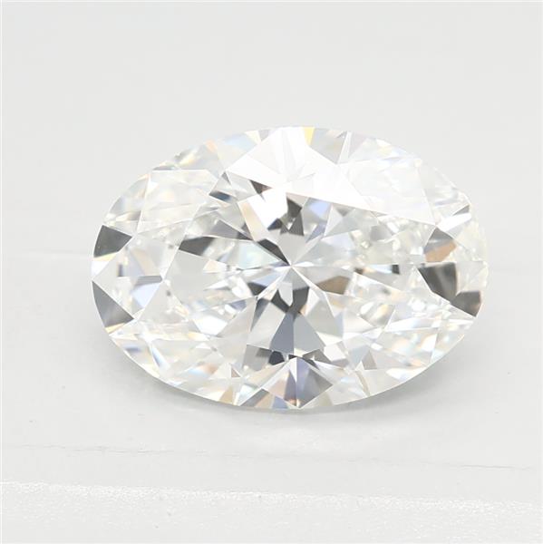 IGI 1.54 Carat Oval Lab Grown Diamond 人工培育鑽石 實驗室人造鑽石