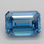 IGI 1.48 Carat Emerald Lab Grown Diamond