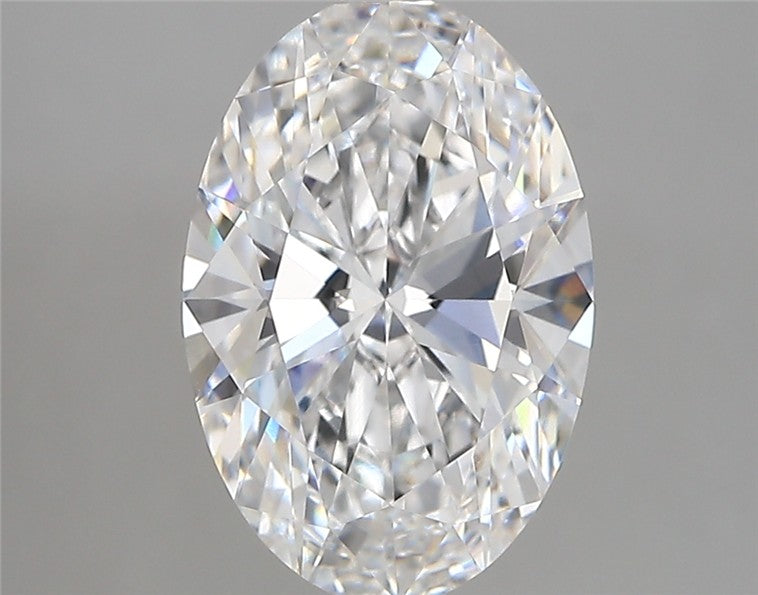 IGI 2.75 Carat Oval Lab Grown Diamond 人工培育鑽石 實驗室人造鑽石