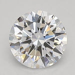IGI 0.55 Carat Round Brilliant Lab Grown Diamond 人工培育鑽石 實驗室人造鑽石