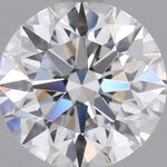 IGI 1.28 Carat Round Brilliant Lab Grown Diamond 人工培育鑽石 實驗室人造鑽石
