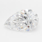 IGI 1.46 Carat Pear Lab Grown Diamond