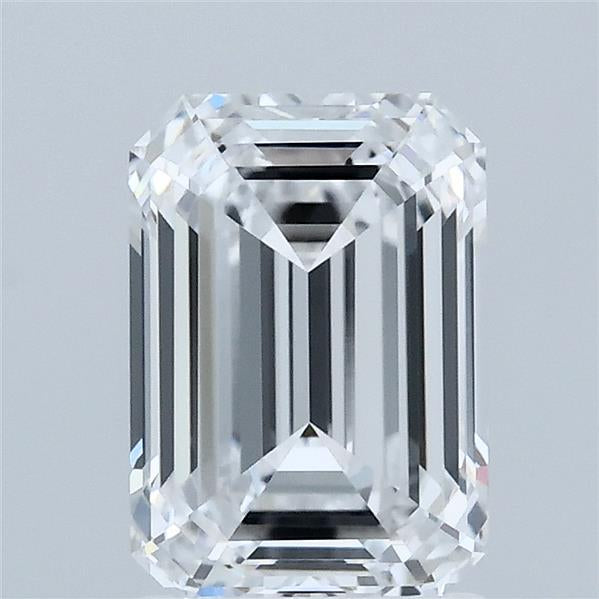 IGI 1.88 Carat Emerald Lab Grown Diamond 人工培育鑽石 實驗室人造鑽石